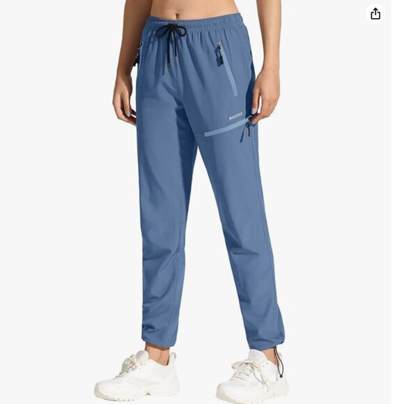 Quick Dry Lightweight Outdoor / Hiking Pants - Picture 1 of 7